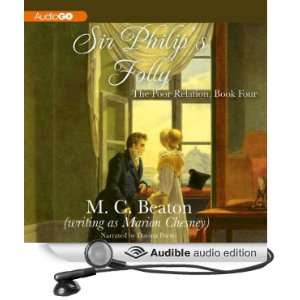   Book 4 (Audible Audio Edition) M. C. Beaton, Marion Chesney, Davina
