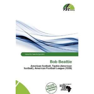  Bob Beattie (9786133990319) Columba Sara Evelyn Books