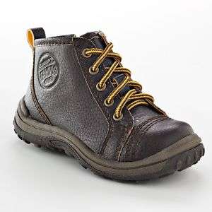 Carters Arizona Hiking Boots boys/Tod size 8 10 11 NEW  