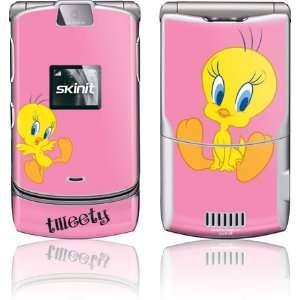  Tweety Pinky skin for Motorola RAZR V3: Electronics