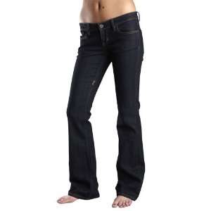  Fox Racing Womens Mandi Bootcut Fit Jeans   1/Indigo 