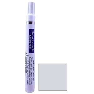  1/2 Oz. Paint Pen of Silver Metallic Touch Up Paint for 