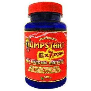 Jumpstart Extreme Energy & Mood Stimulant Bottle (60 Capsules)  