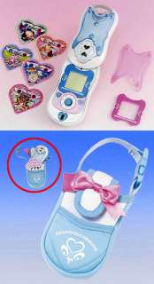 Pretty Cure Max Heart Heartful Commune & Carry Pouch  