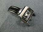 NEW 18mm Deployment Buckle Folding Clasp for IWC Band items in 