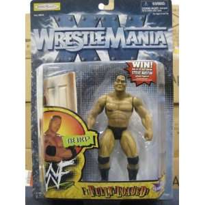  The Rock WWF Wrestlemania Fully Loaded Toys & Games