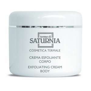  Terme di Saturnia Exfoliating Body Cream: Health 