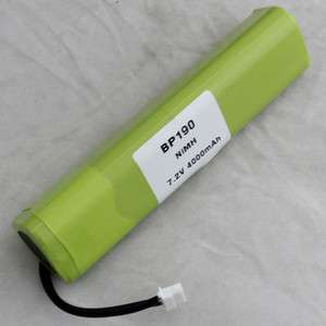 Compatible battery for Fluke BP190 NiMH, 7.2V. 4000mAh  