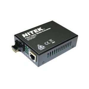   Media Converter, 80KM Set   includes 2 of MC722ST 80 Electronics