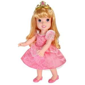  Disney Princess Toddler Doll   Aurora: Toys & Games