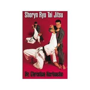  Shoryn Ryu Tai Jitsu DVD with Christian Harfouche Sports 
