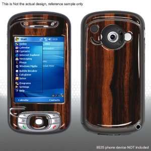   Cingular HTC 8525 two tone wood Gel skin 8525 g75 