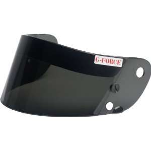  G Force 8602 Pro Fit Dark Helmet Shield Automotive