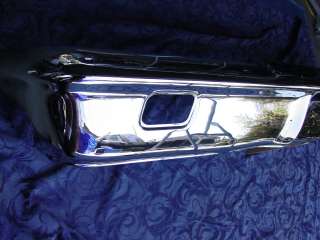 1963 Ford Galaxie Front Bumper Plated !!!!!  