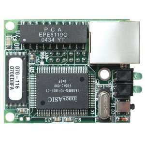  Honeywell Access NSLAN1 NStar Ethernet Adapter for NS2 