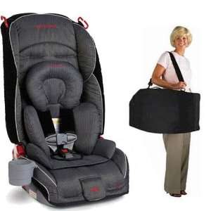    Diono Radian R120 Car Seat with Free Carrying Case   Shadow: Baby