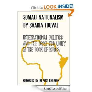 Start reading Somali Nationalism 