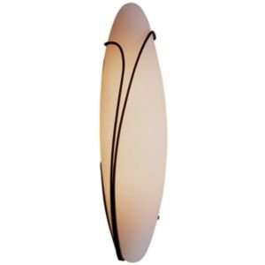  Oval with Reeds Wall Sconce  R081798 Position Right
