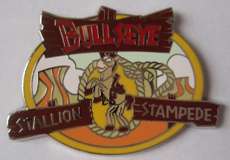 BULLSEYE Stallion Stampede TOY STORY DLR NEW Disney Pin  