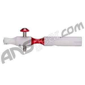  Shocktech Supafly Intimidator Bolt   White/Red Sports 