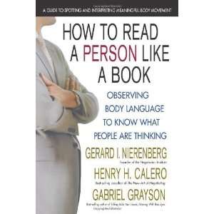  How to Read a Person Like a Book Using Body Language to 