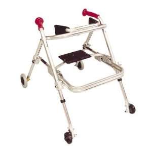  Kaye Products W2H Series Youths Walker with Built In Seat 