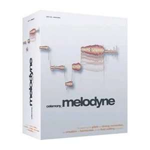  Celemony Melodyne Studio 3 EDU Musical Instruments