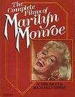 THE COMPLETE FILMS OF MARILYN MONROE MOVIE BOOK (1991)