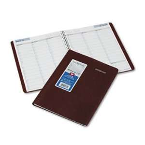   Book in Columnar Format BOOK,APT WKLY,8X11,BY (Pack of5) Office