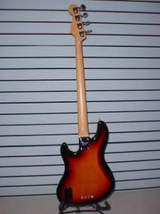 1990s Fender American Deluxe Jazz Bass j bass electric bass guitar 