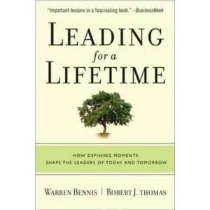   Leaders of Today and Tomorrow [Paperback]: Warren G. Bennis: Books