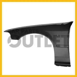 1992 1996 BMW 3 SERIES 4DR SEDAN OEM Replacement Fender