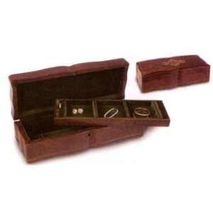  Luigi XIV Rectangular Bank Jewelry Box: Office Products