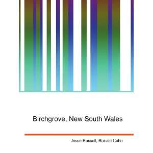    Birchgrove, New South Wales Ronald Cohn Jesse Russell Books