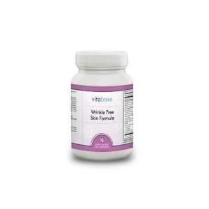  VitaBase Wrinkle Free Skin Formula support for Beauty / Skin 