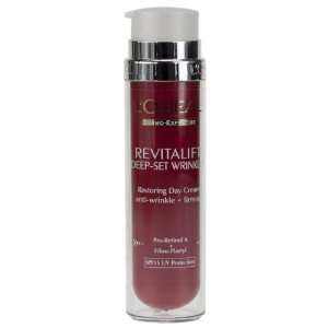   Oreal Paris Revitalift Deep Set Wrinkles Moisturiser (50ml) Beauty