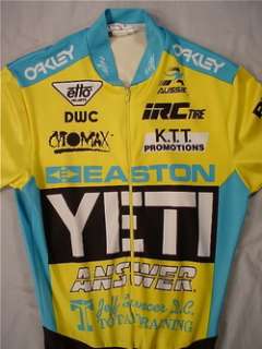 AUSSIE Yeti Full Cycling Suit (Mens Medium)  