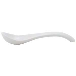  Update white Asia spoon