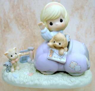 PRECIOUS MOMENTS Show You Care Collectors Club CC790001  