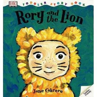    Toddler Story Book: Rory and the Lion: Explore similar items