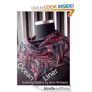 Ocean Liner Wrap: Jenn Wisbeck:  Kindle Store