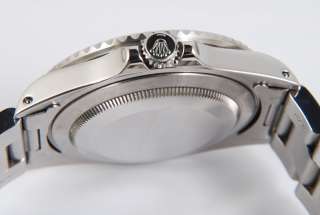 Mint * Rolex GMT Master Ref 16700 Watch U serial number  