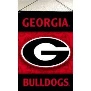 Bulk Savings 233818 Georgia Bulldogs G Indoor Banner  Case 