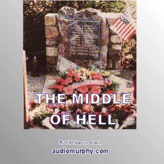 World War II oral history audiobook The Middle of Hell  