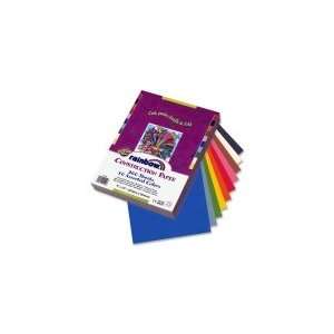  Pacon Rainbow Super Value Construction Paper Arts, Crafts 