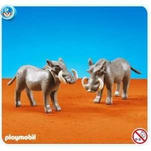  Playmobil 2 Warthogs Toys & Games