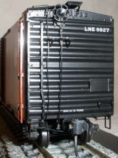 Kadee HO Scale LNE (Lehigh and New England) 40 foot Boxcar  