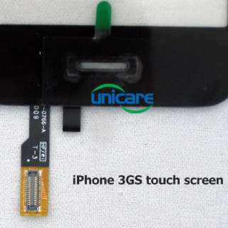 Replacement LCD Touch Screen Glass Digitizer Repair Parts for iPhone 