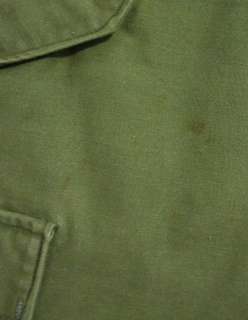 Vintage 70s Military OG 107 Cold Vietnam Weather TROUSERS Army FIELD 