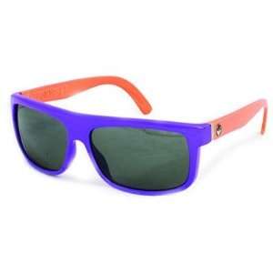  Dragon Alliance Wormser Series Sunglasses , Color: Purple 